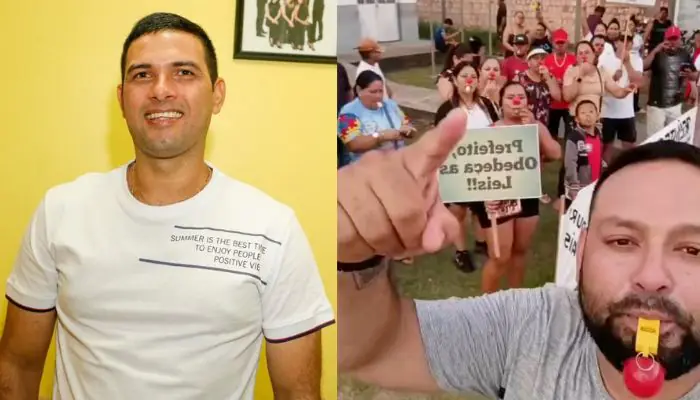 Mesmo após decisão da Justiça, prefeito Dr. Lázaro ignora concursados