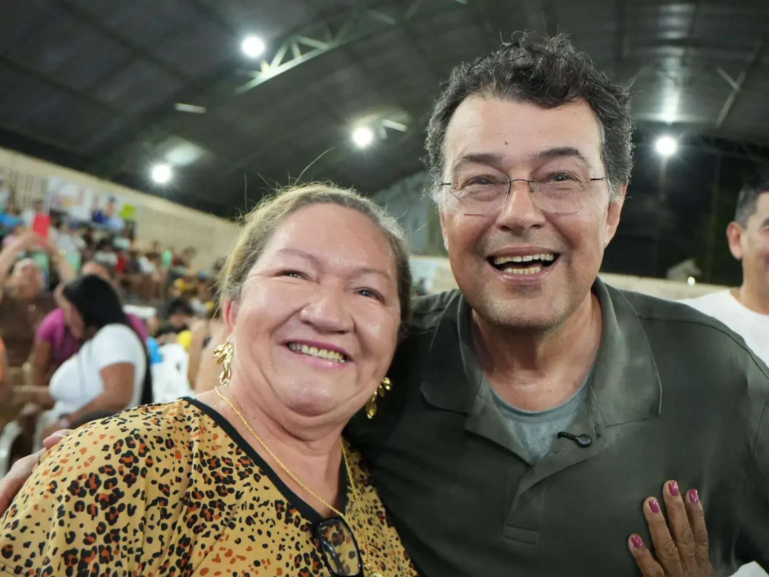 Eduardo Braga entrega três portos simultaneamente em avanço para o Amazonas