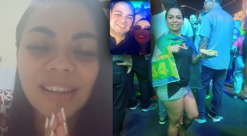 Jornalista Fabíola Nunes confessa Crimes Eleitorais em vídeo impactante