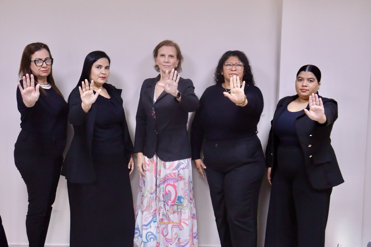 Yomara Lins fortalece rede de apoio a mulheres em Manaus