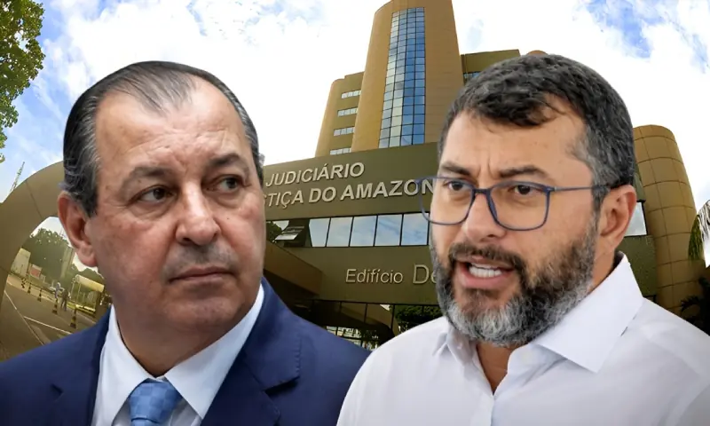Deu pra trás: Omar Aziz desiste de ação e busca paz política