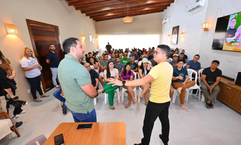 David Almeida reúne lideranças do Distrito Industrial para propostas melhoradas no Amazonas