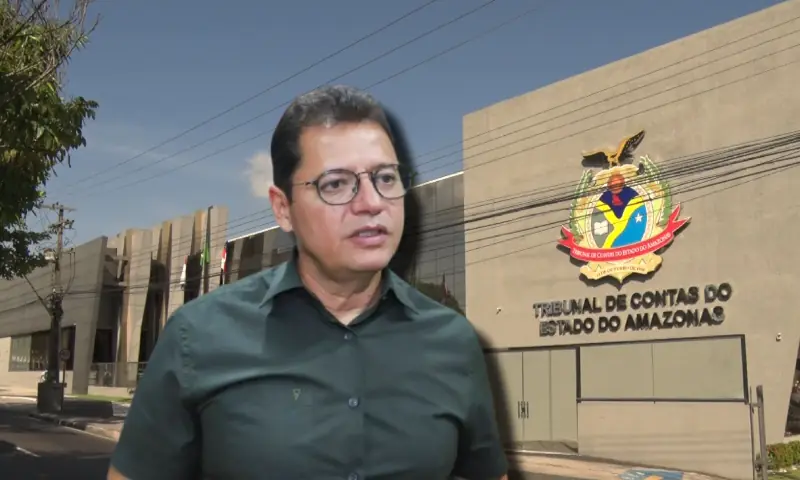 Ex-secretário Marcellus Campêlo: contas reprovadas e multa aplicada