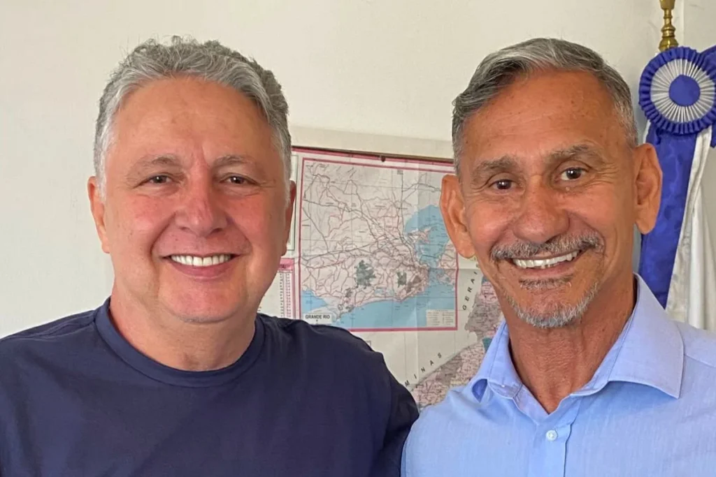 Republicanos oficializa Garotinho como candidato forte ao Governo