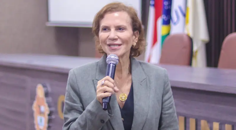 Yomara Lins fortalece atuação no meio cristão pela família