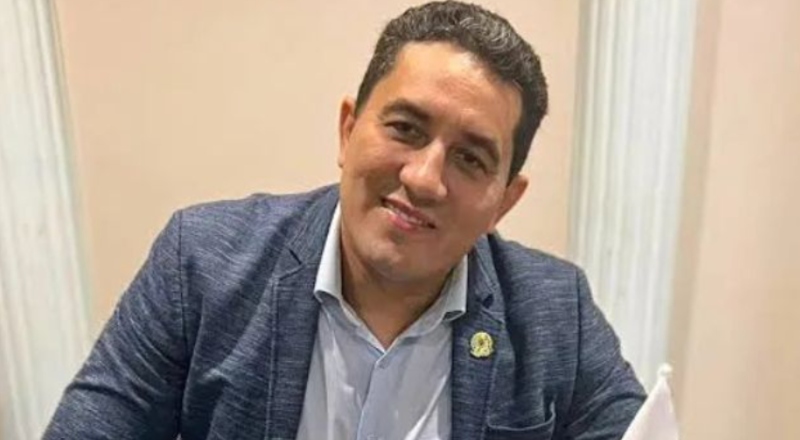 Simão Peixoto chega a Borba para lançar candidatura a deputado