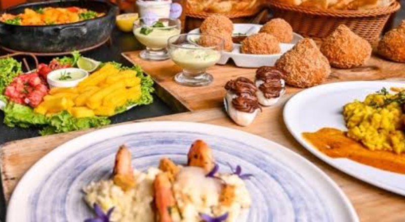 Prefeituro Renato Júnior lança primeira rua gastronômica em Manaus