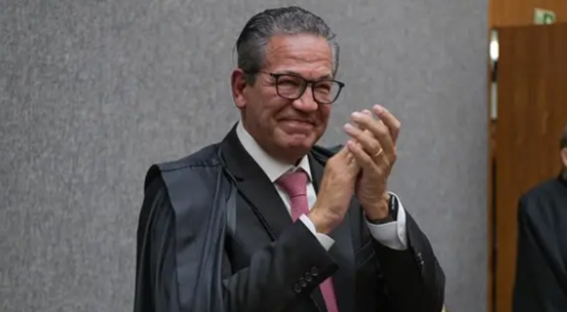 Mauro Campbell ganha protagonismo na lista tríplice do TJAM