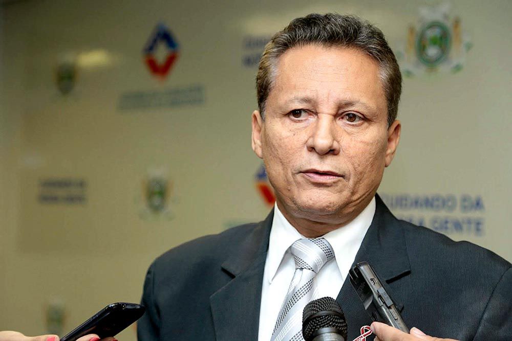 Presidente da Aleam, Adjuto Afonso pode ficar fora das eleições