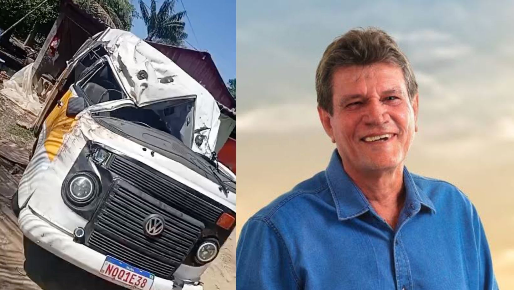 Acidente com Kombi escolar expõe problemas na AM-240 em Presidente Figueiredo