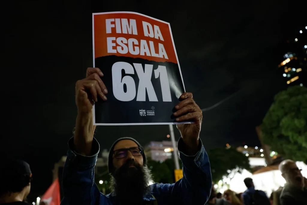 Fim da escala 6×1 avança no Senado e traz novas esperanças