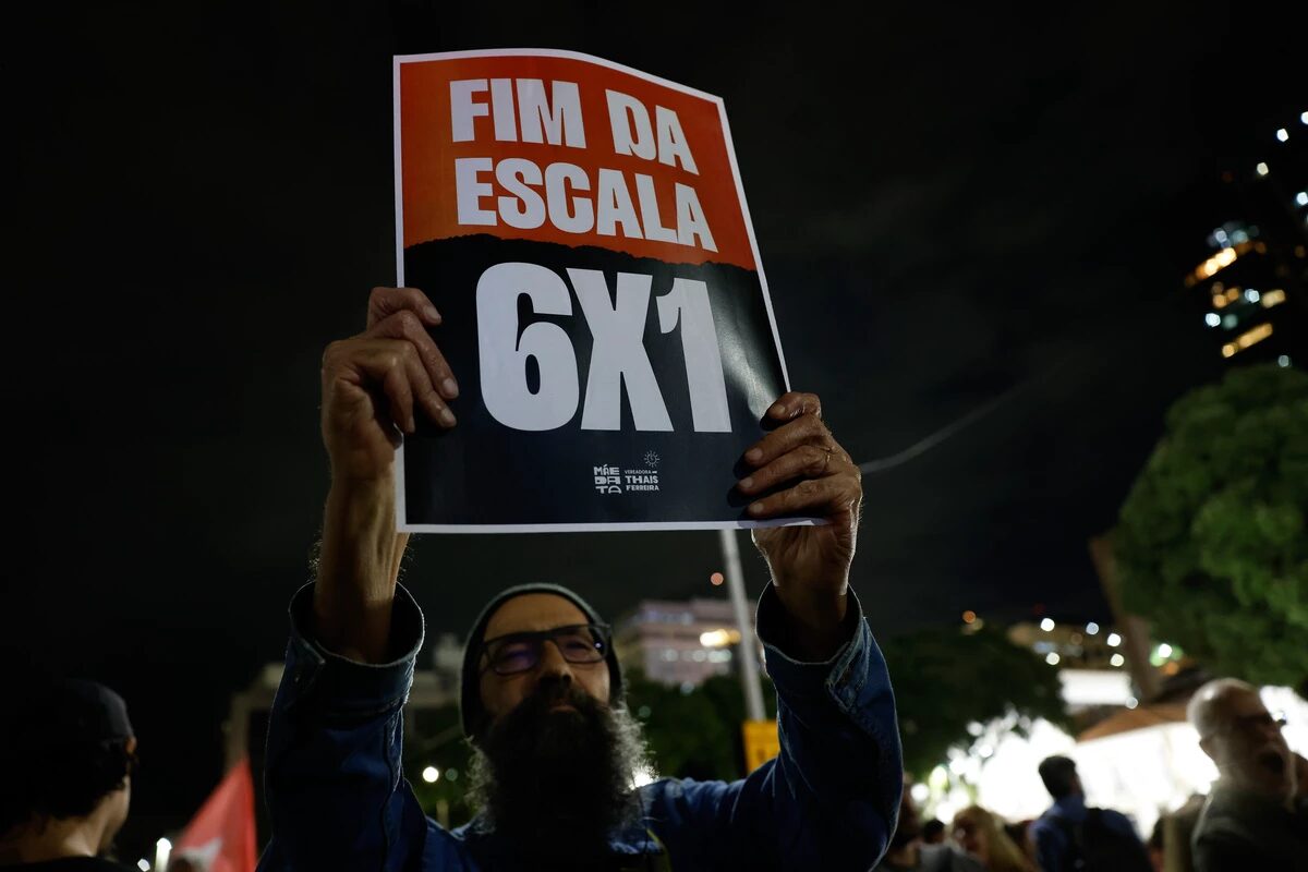 Fim da escala 6×1 avança no Senado e traz novas esperanças