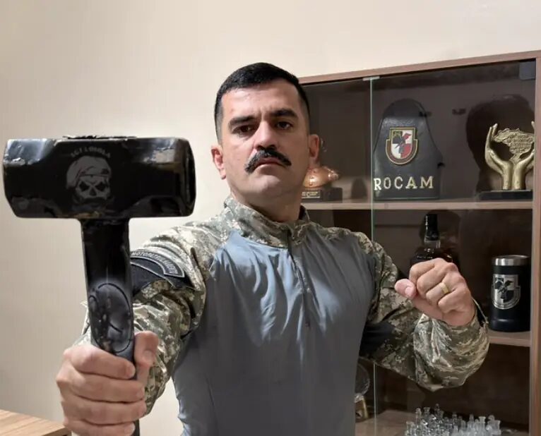 Sargento Loiola declara apenas R$ 0,54 em patrimônio eleitoral