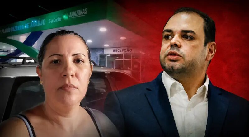 “Estão brincando com a vida do meu pai”: Hospital no AM em crise