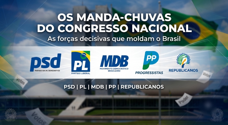 O Domínio do Pragmatismo: O que esperar da eleição de 2026?