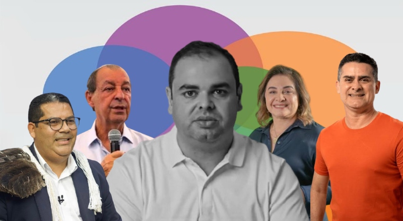 Eleições 2026: Debate no Amazonas tem candidatos confirmados