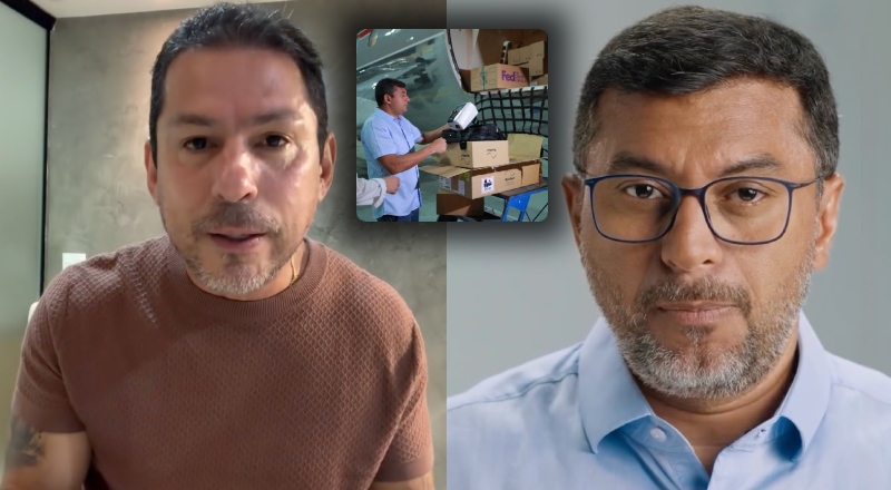 Superfaturamento de Respiradores na Pandemia: Wilson Lima Responde