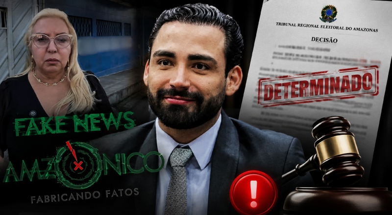 TRE-AM identifica desinformação e exige ação contra Fake News