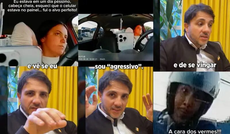 TSE suspende campanha de Renan Santos após vídeo polêmico