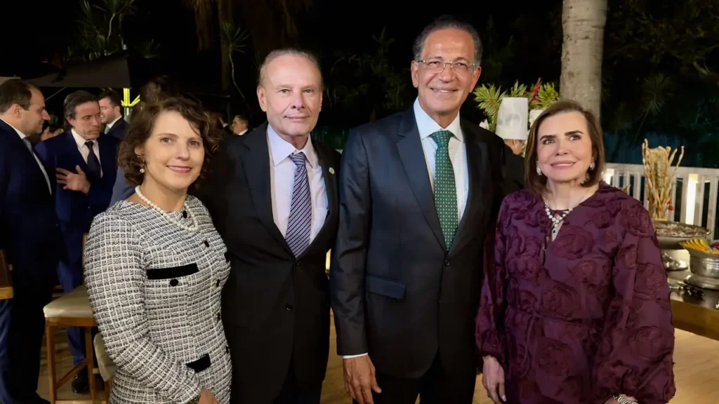 TCE-AM prestigia posse do ministro Mauro Campbell no STJ