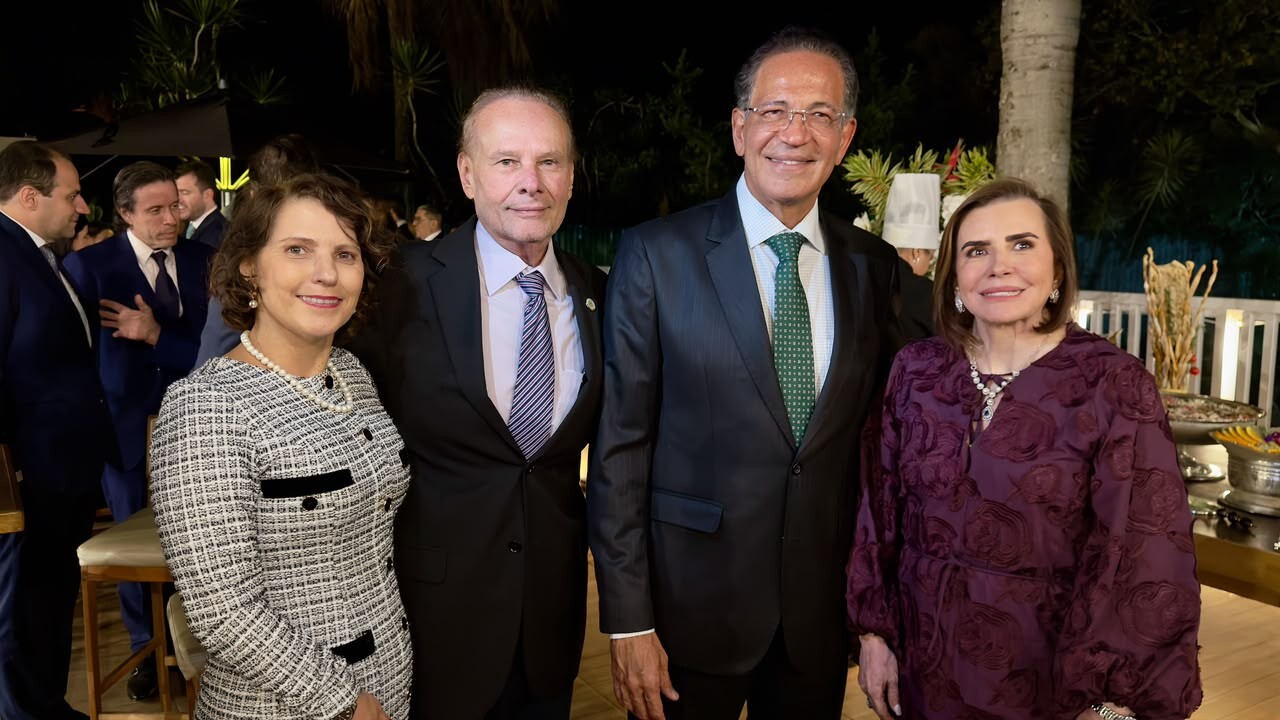 TCE-AM prestigia posse do ministro Mauro Campbell no STJ