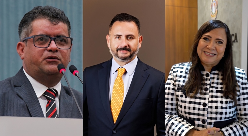 Raulzinho parabeniza Marco Choy e exalta Grace Benayon