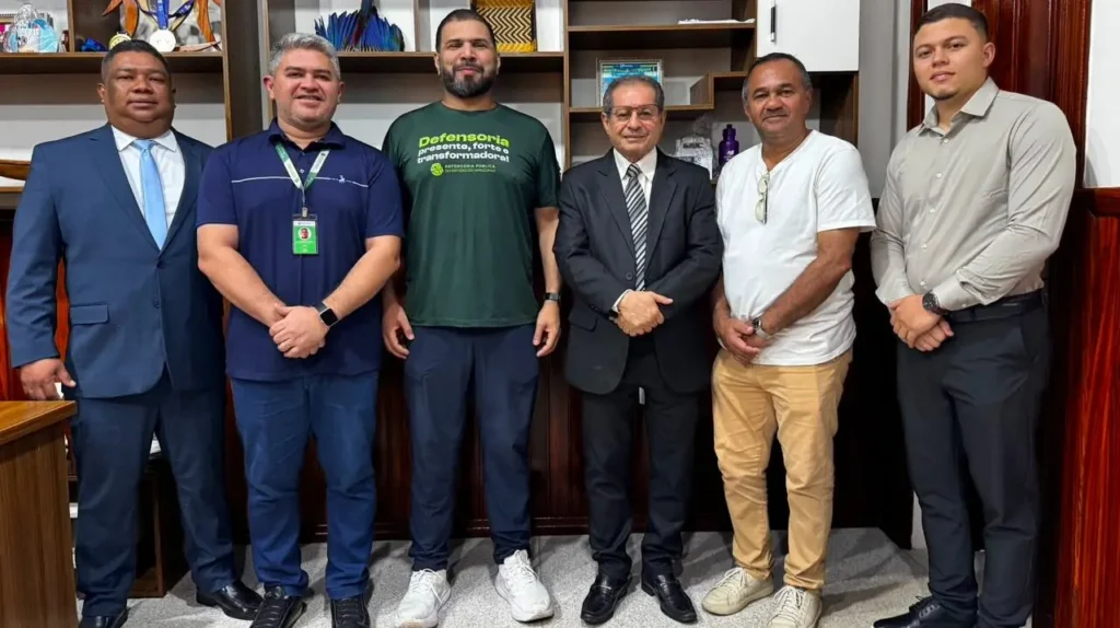 Carauari amplia acesso à Justiça e melhora atendimento da Defensoria