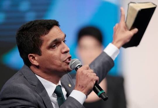 Cabo Daciolo é lançado pelo Mobiliza para Governo do Amazonas