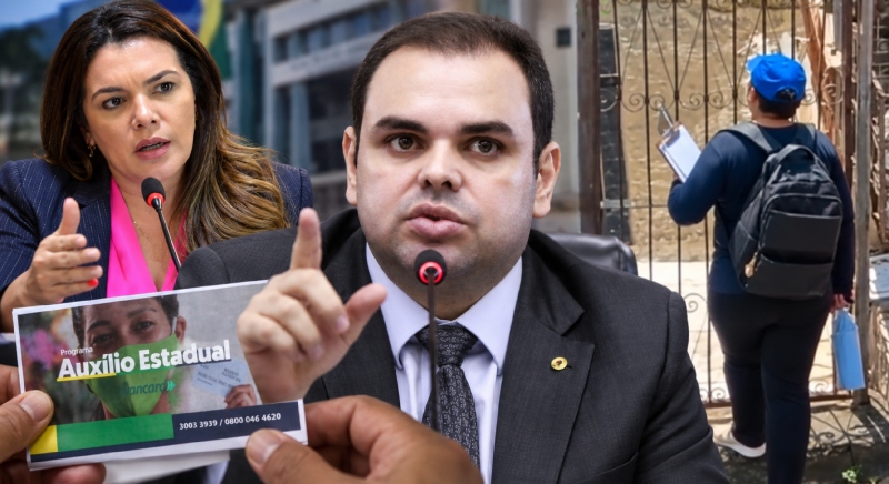 Bomba política! Alessandra Campêlo denuncia coação a beneficiários