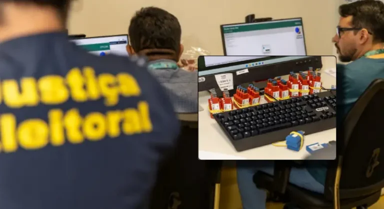 Contagem regressiva para as eleições: Urnas no Amazonas preparadas
