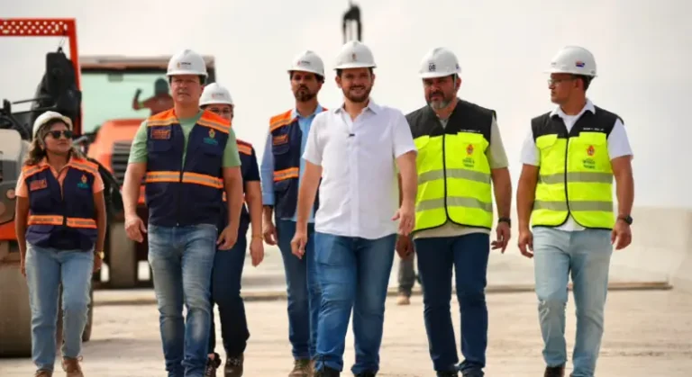 Após entregar alça superior antes do prazo, novo retorno na zona Oeste
