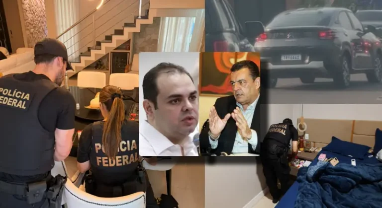PF amplia diligências e investiga imóvel em Manaus ligado a Bonatinho