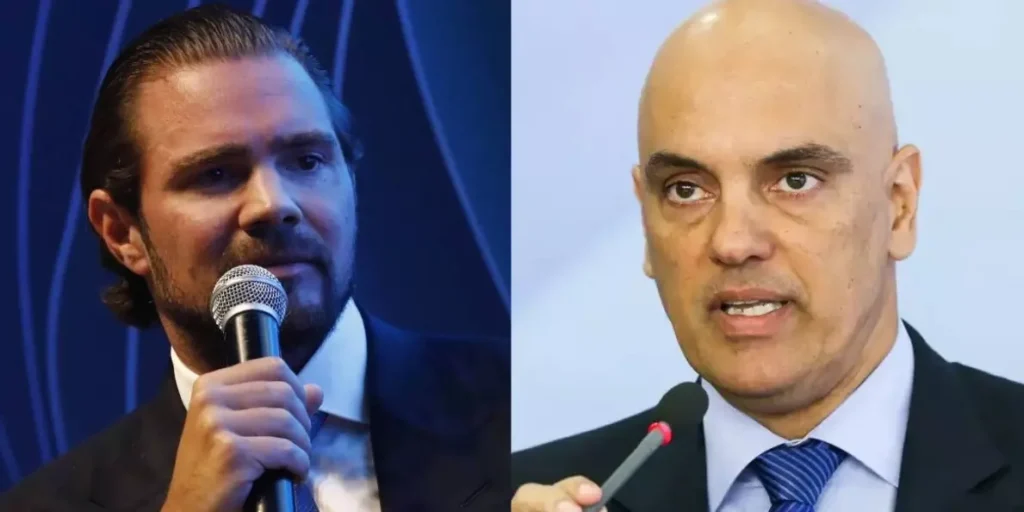 Vorcaro autorizou cartões de R$ 300 mil antes da prisão da PF