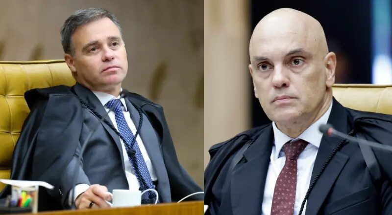 A Guerra começou: Mendonça mapeia votos na investigação Moraes