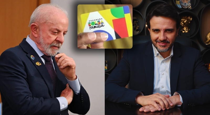 Desepero eleitoral: Lula eleva bolsa família a R$ 691 antes das eleições