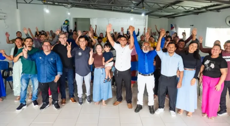 Alfredo Nascimento movimenta a Zona Leste e gera resultados positivos