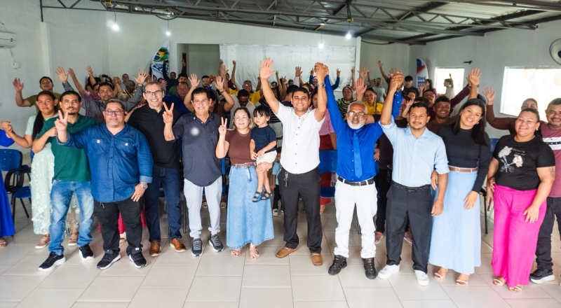 Alfredo Nascimento movimenta a Zona Leste e gera resultados positivos