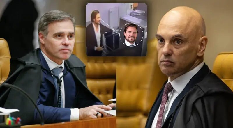 André Mendonça vota contra Vorcaro após contato do Banco Master