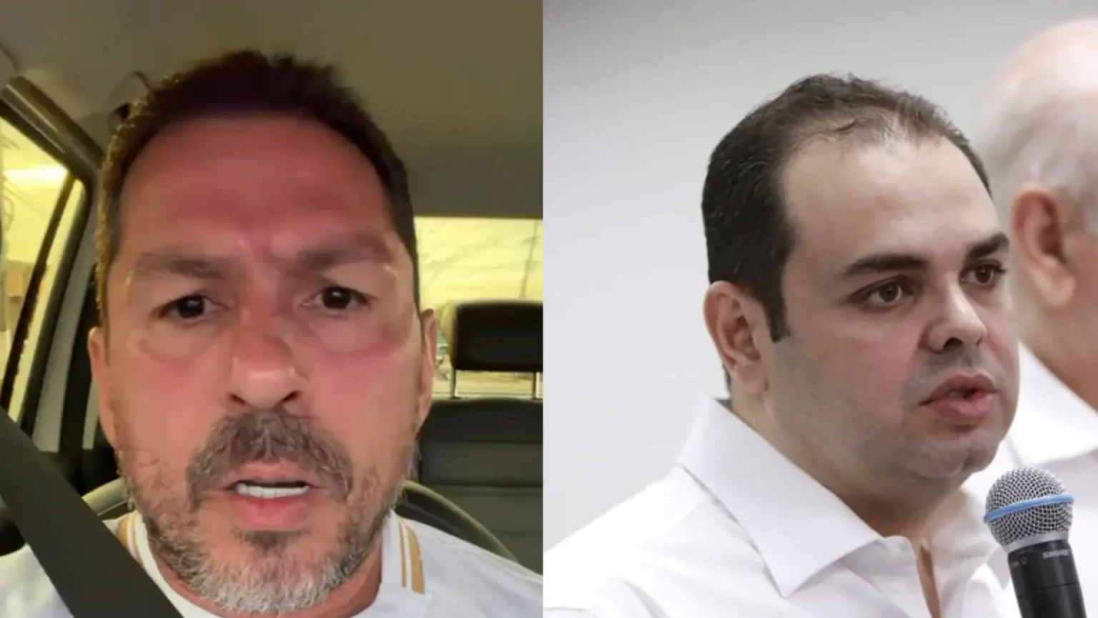 Alerta de calote: Marcelo Ramos confirma R$ 1,4 bilhão bloqueado