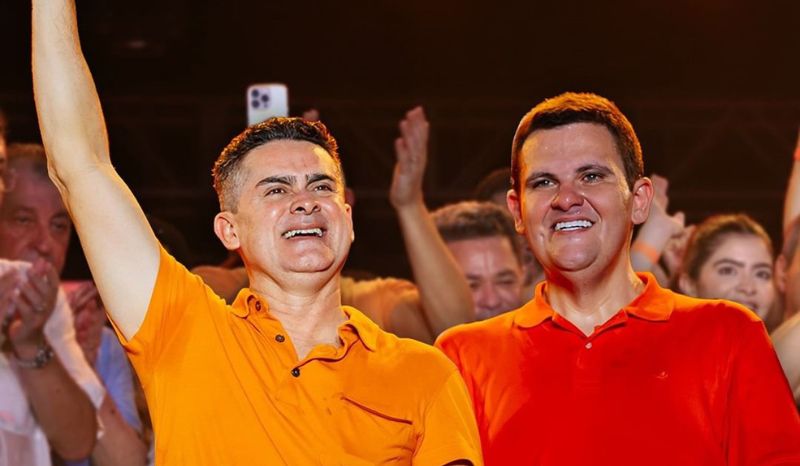David e Renato defendem retomada da ‘Ação Conjunta’ em Manaus