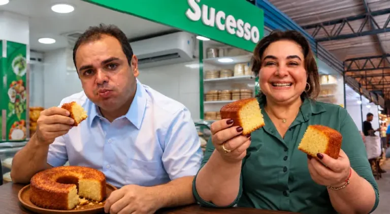 Desesperado após cair nas pesquisas, Roberto Cidade exige justiça