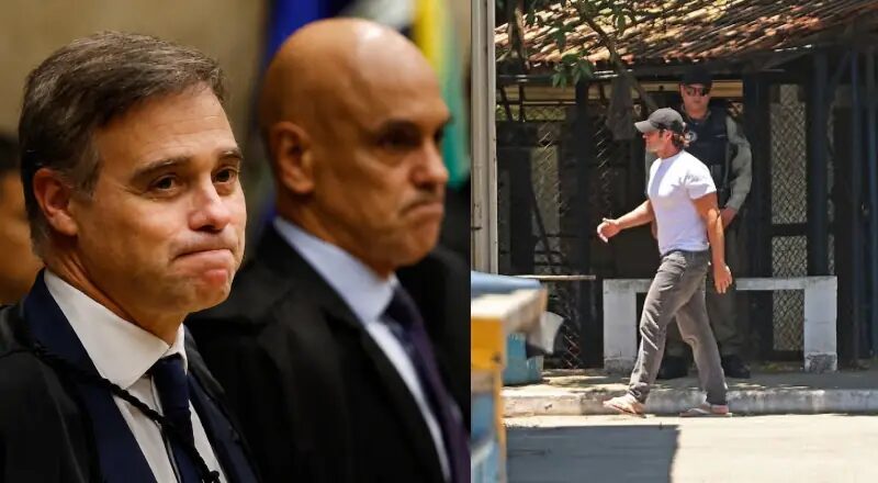 André Mendonça não favoreceu Vorcaro após reunião decisiva