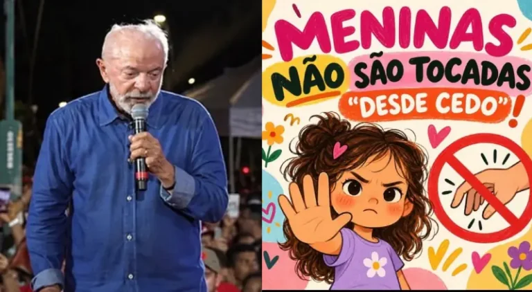 Fala absurda de Lula gera revolta e provoca debates intensos