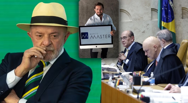 Lula expressa preocupação com crise no STF e pede diálogo urgente