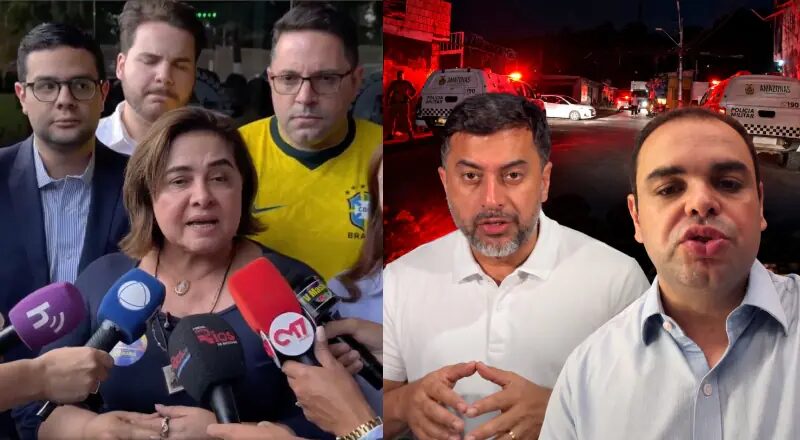 Maria do Carmo aciona MPAM contra armação política e faz denúncia