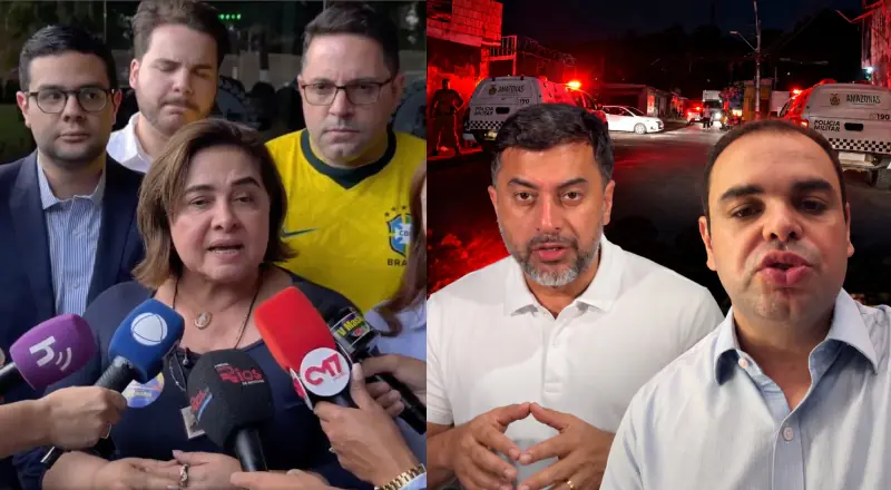 Maria do Carmo aciona MPAM contra armação política e faz denúncia