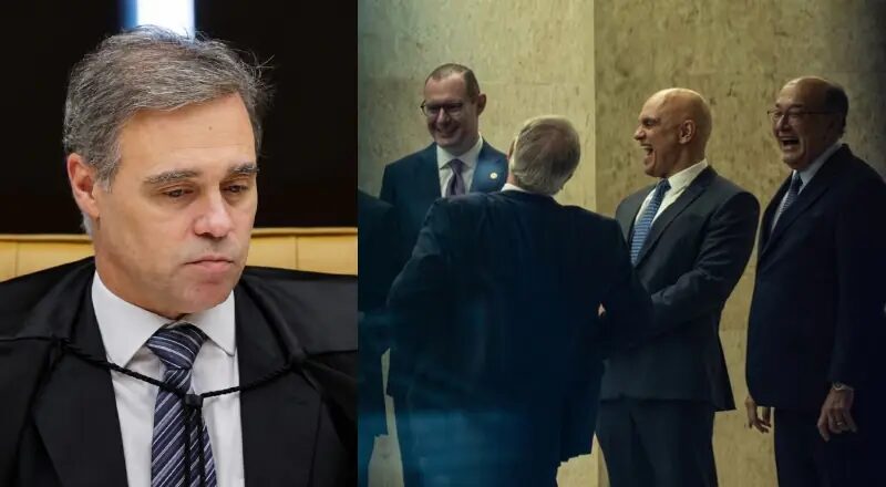 Mendonça isolado: STF indica desfecho em 'Grande Pizza'