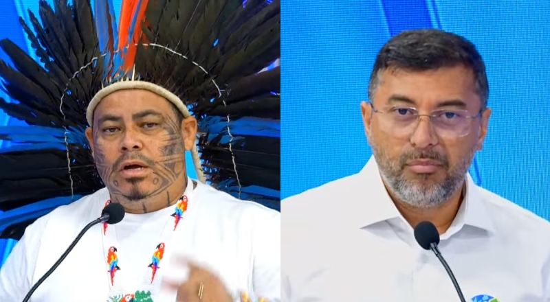“ nós temos aqui um futuro presidiário se perder a eleição”