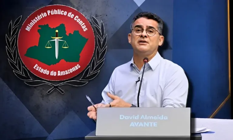 Ministério Público de Contas valida viagem de David Almeida ao Caribe