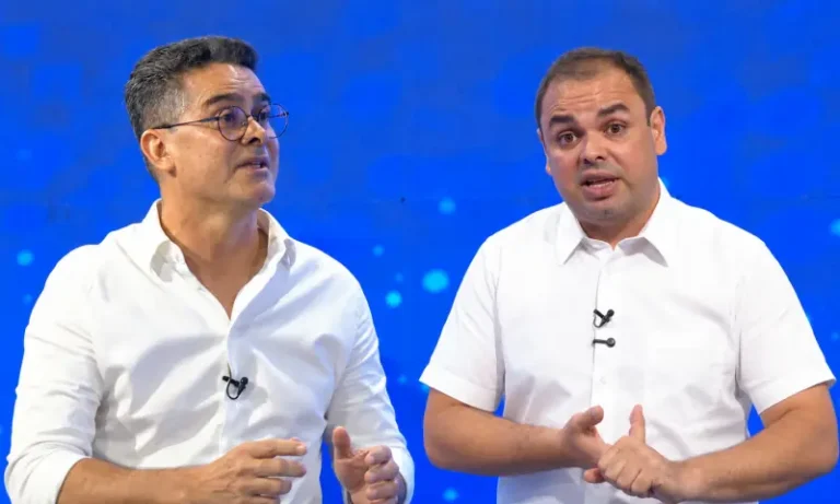 Roberto Cidade tenta se desvincular de Wilson Lima e é confrontado